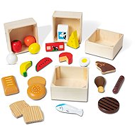 Melissa & Doug Dining set - Toy Kitchen Food