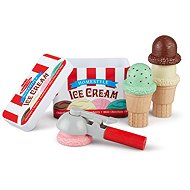 Melissa & Doug Ice cream scoop - Toy Kitchen Food