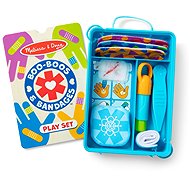 Melissa & Doug First Aid Kit - Kids Doctor Kit