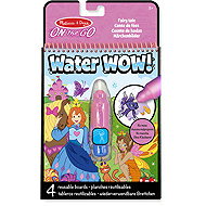 Melissa & Doug Water Wow Water Magic - Fairy Tales - Water Painting