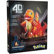 FDP Pokémon Charmander - 3D Puzzle