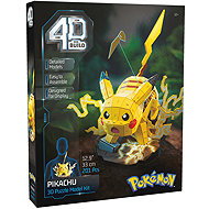 FDP Pokémon Pikachu - 3D Puzzle