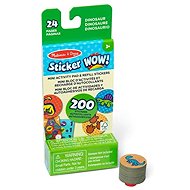 Melissa & Doug Sticker Wow Sticker Refills Favorites - Kids Stickers