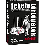 Fekete történetek Sz@r ügy társasjáték - Board Game