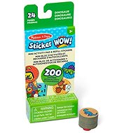 Melissa & Doug Sticker Wow Sticker Refills Dinosaurs - Kids Stickers
