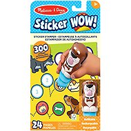 Melissa & Doug Sticker Wow Dogs - Stamp