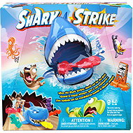SMG Shark Attack - Board Game