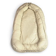 PETITE&MARS Feel Safe Light Beige - Baby Nest