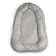 PETITE&MARS Feel Safe Light Grey - Baby Nest