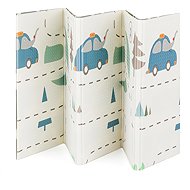 PETITE&MARS Campy Cars&Arabesca - Play Mat