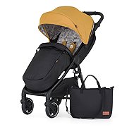 PETITE&MARS Royal3 Black Dense Honey - Baby Buggy