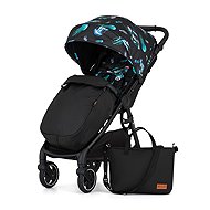 PETITE&MARS Royal3 Black Limited100 Jellyfish - Baby Buggy