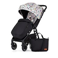 PETITE&MARS Royal3 Black Limited100 Tattoo - Baby Buggy