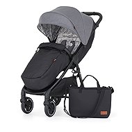 Petite&Mars Royal3 Black Ultimate Grey - Baby Buggy