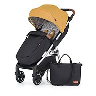 PETITE&MARS Royal3 Silver Dense Honey - Baby Buggy