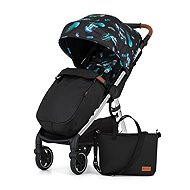 PETITE&MARS Royal3 Silver Limited100 Jellyfish - Baby Buggy