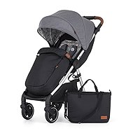 Petite&Mars Royal3 Silver Ultimate Grey - Baby Buggy