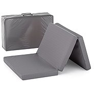 PETITE&MARS Foldie Travel Grey - Mattress