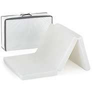 PETITE&MARS Foldie Travel White - Mattress