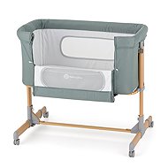 PETITE&MARS Grace Compact Foggy Green - Cot