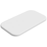 PETITE&MARS Soft Dream Mini White - Cot sheet