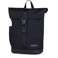 PETITE&MARS Jackob Absolute Black - Nappy Changing Bag