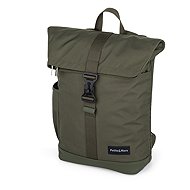 PETITE&MARS Jackob Military Green - Nappy Changing Bag