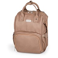 PETITE&MARS Jasper Camel Beige - Nappy Changing Bag