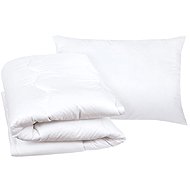 PETITE&MARS Filling duvet and pillow for cot Sweetdreams - Bedding Set