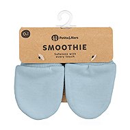 PETITE&MARS Smoothie Sky Blue - Baby Gloves