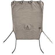 PETITE&MARS Sunny Mocha Mousse - Pram Sun Shade