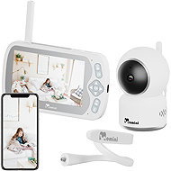 Momini BlissEye - Baby Monitor
