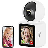Momini CommuniCare - Baby Monitor