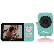 Momini Blissview - Baby Monitor