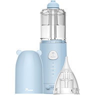 Momini NanoFlush 2in1 - Nasal Aspirator