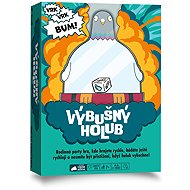 Explosive Pigeon - Tabletop Game 