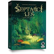 The Whispering Forest - Board Game