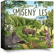 Mixed forest: the Borderlands - Social Game Expansion