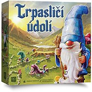 Dwarf Valley - Board Game