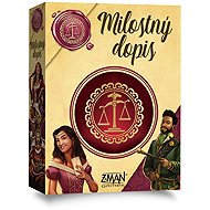 Love letter (Eco box) - Card Game