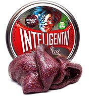 Intelingent plasticine - Hologram red - Modelling Clay