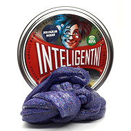 Intelingent plasticine - Hologram blue - Modelling Clay