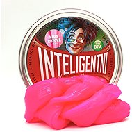 Intelingent plasticine - Neon pink - Modelling Clay