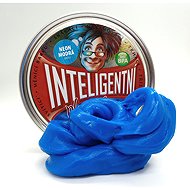 Intelingent plasticine - Neon blue - Modelling Clay