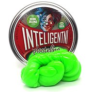 Intelingent plasticine - Neon green - Modelling Clay