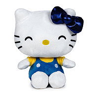 Play by Play Hello Kitty Anniversary Blue 58 cm - Soft Toy