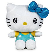 Play by Play Hello Kitty Anniversary Turquoise 58 cm - Soft Toy