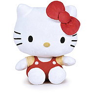 Play by Play Hello Kitty Icon Orange 25 cm - Soft Toy