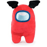 Barrado Among us Red with Wings - Soft Toy