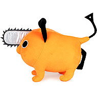 Play by Play Chainsaw Man Pochita 60 cm - Soft Toy